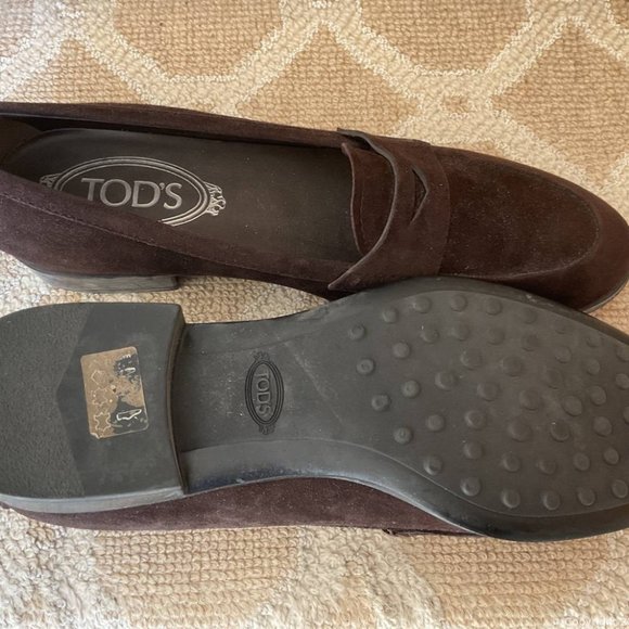 Tod's Classic Loafer - Picture 6 of 6